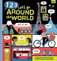 Produktbild: 123 Let's Go Around World