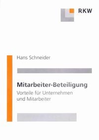 Produktbild: Mitarbeiter-Beteiligung.