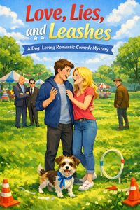 Produktbild: Love, Lies, and Leashes