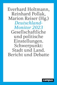 Produktbild: Deutschland-Monitor 2023