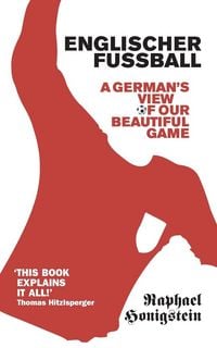 Produktbild: Englischer Fussball