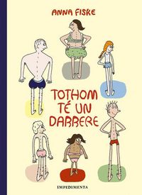 Produktbild: Tothom t&eacute; un darrere