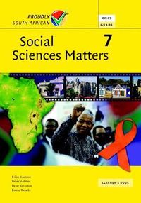 Produktbild: Social Sciences Matters Grade 7 Learner's Book