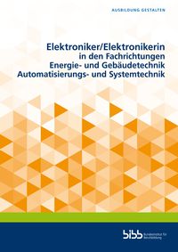 Produktbild: Elektroniker/-in Fachrichtungen Energie- u.Geb&auml;udet.