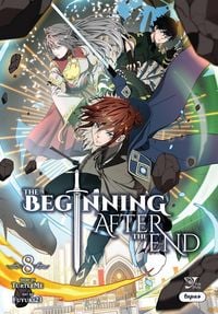 Produktbild: The Beginning After the End, Vol. 8 (Comic)