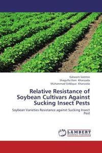 Produktbild: Soomro, K: Relative Resistance of Soybean Cultivars Against