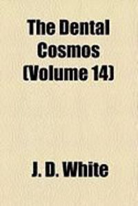 Produktbild: The Dental Cosmos (Volume 14)