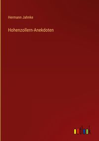 Produktbild: Hohenzollern-Anekdoten