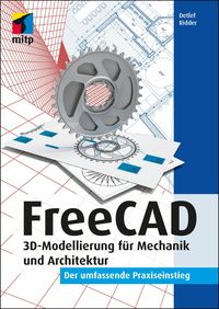 Bild vom Artikel Freecad vom Autor Detlef Ridder