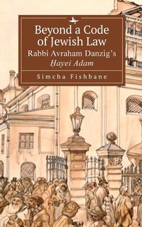 Produktbild: Beyond a Code of Jewish Law