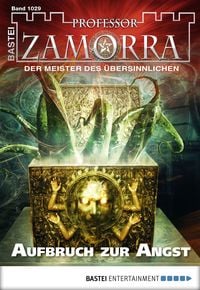 Produktbild: Professor Zamorra 1029