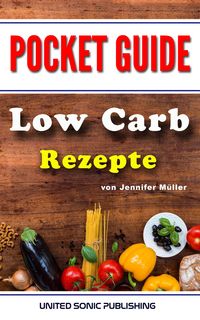 Produktbild: Low Carb Rezepte