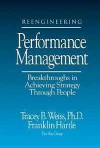 Produktbild: Reengineering Performance Management Breakthroughs in Achieving Strategy Through People
