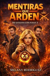 Produktbild: Mentiras que arden