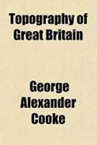 Produktbild: Topography of Great Britain