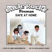 Produktbild: Uncle Rocky, Fireman Book # 7A Safe at Home