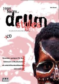 Produktbild: Thousand Faces of Drum Styles. Inkl. CD