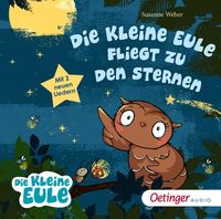 Produktbild: Die kleine Eule fliegt zu den Sternen