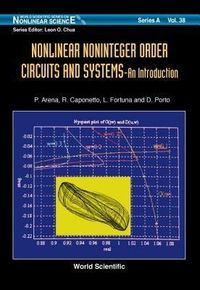 Produktbild: Nonlinear Noninteger Order Circuits & Systems - An Introduction