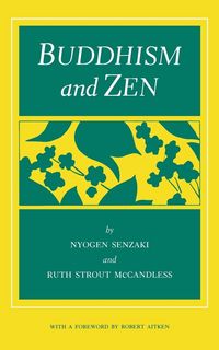 Produktbild: Buddhism and Zen