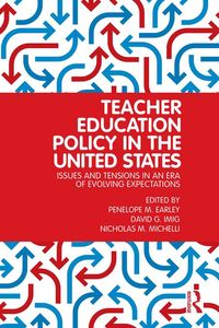 Produktbild: Teacher Education Policy in the United States