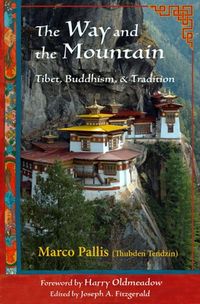 Produktbild: The Way and the Mountain