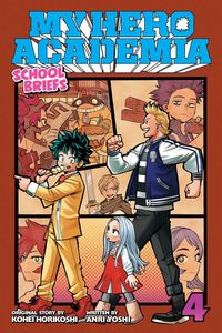 Produktbild: My Hero Academia