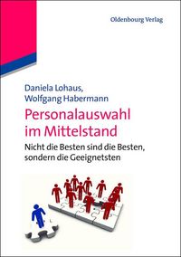 Produktbild: Personalauswahl im Mittelstand