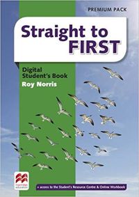 Produktbild: Straight to First Digital Student Premium Pack