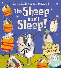 Produktbild: Sheep Won't Sleep
