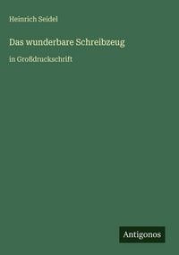 Produktbild: Das wunderbare Schreibzeug