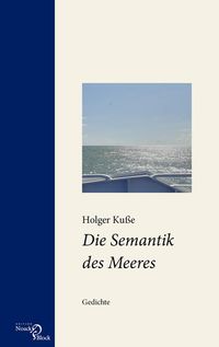 Produktbild: Die Semantik des Meeres