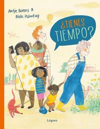 Produktbild: ¿Tienes tiempo?