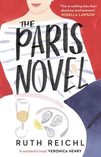 Produktbild: The Paris Novel