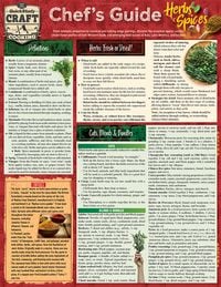 Produktbild: Chefs Gt Herbs & Spices Second