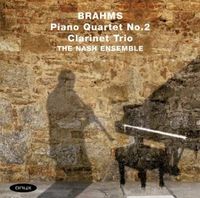 Produktbild: Klavierquartett 2/Klarinettentrio op.114