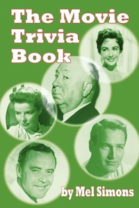 Produktbild: The Movie Trivia Book