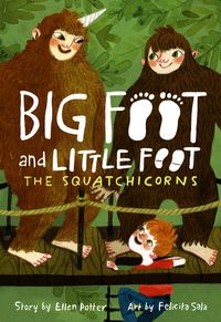 Produktbild: The Squatchicorns
