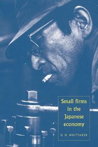 Produktbild: Small Firms in the Japanese Economy