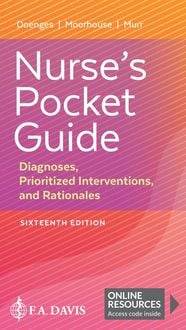 Produktbild: Nurse's Pocket Guide