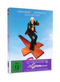 Produktbild: Von allen Geistern besessen - Repossessed - Mediabook - Cover A - Limited Edition auf 750 St&uuml;ck (Blu-ray + DVD)