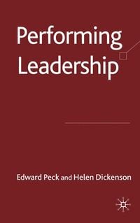 Produktbild: Performing Leadership