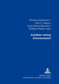 Produktbild: Aviation versus Environment?