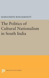 Produktbild: The Politics of Cultural Nationalism in South India