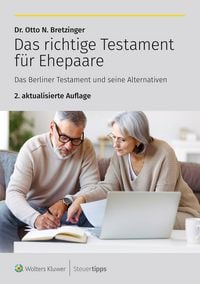 Produktbild: Das richtige Testament f&uuml;r Ehepaare