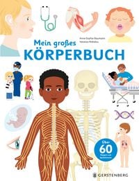 Produktbild: Mein gro&szlig;es K&ouml;rperbuch
