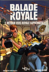 Produktbild: Balade royale : une histoire non officielle