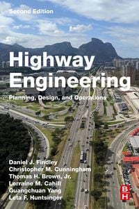 Produktbild: Highway Engineering