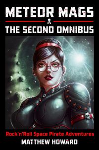Produktbild: Meteor Mags: The Second Omnibus