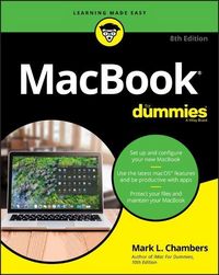 Produktbild: MacBook For Dummies
